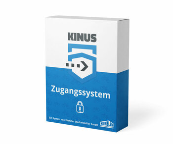 Zugangs-System KINUS von Kienzler Stadtmobiliar