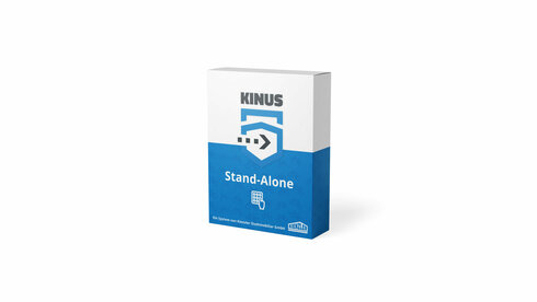 Zugangssystem Z4 KINUS Stand-Alone