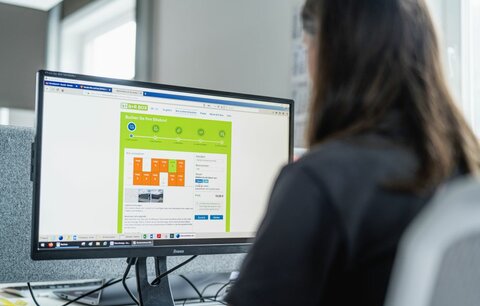 Stellenanzeige IT-Administrator (m/w/d)