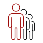 Kienzler Stadtmobiliar ein bereits in 3. Generation inhabergeführte Familienunternehmen Icon für Generationen