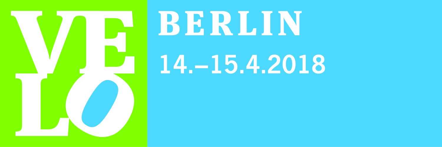 Logo VELO Berlin 2018