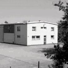 Aufbau eines Produktionsstandorts in Willich am Niederrhein Firmengebäude in Willich