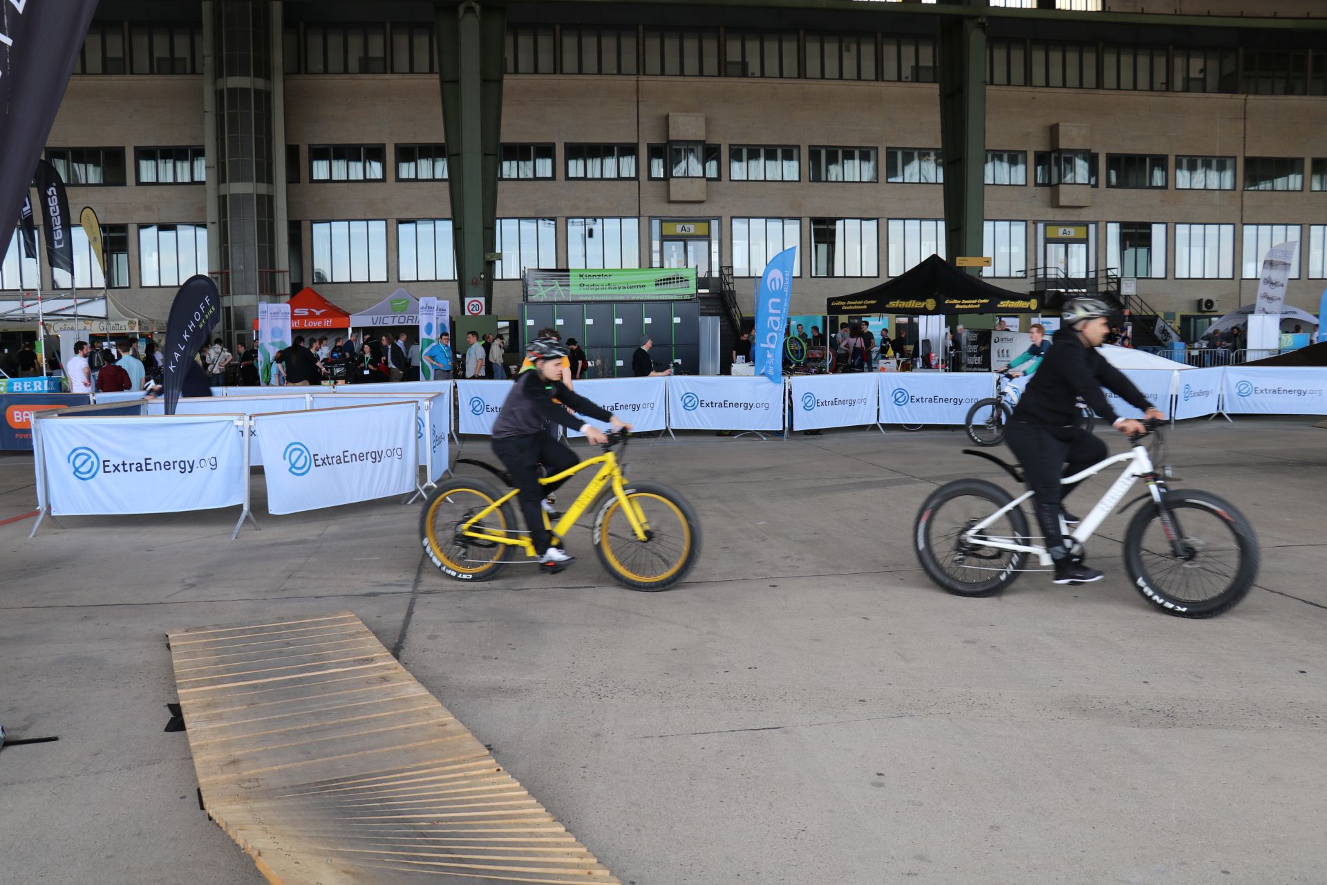 VELO Berlin 2018