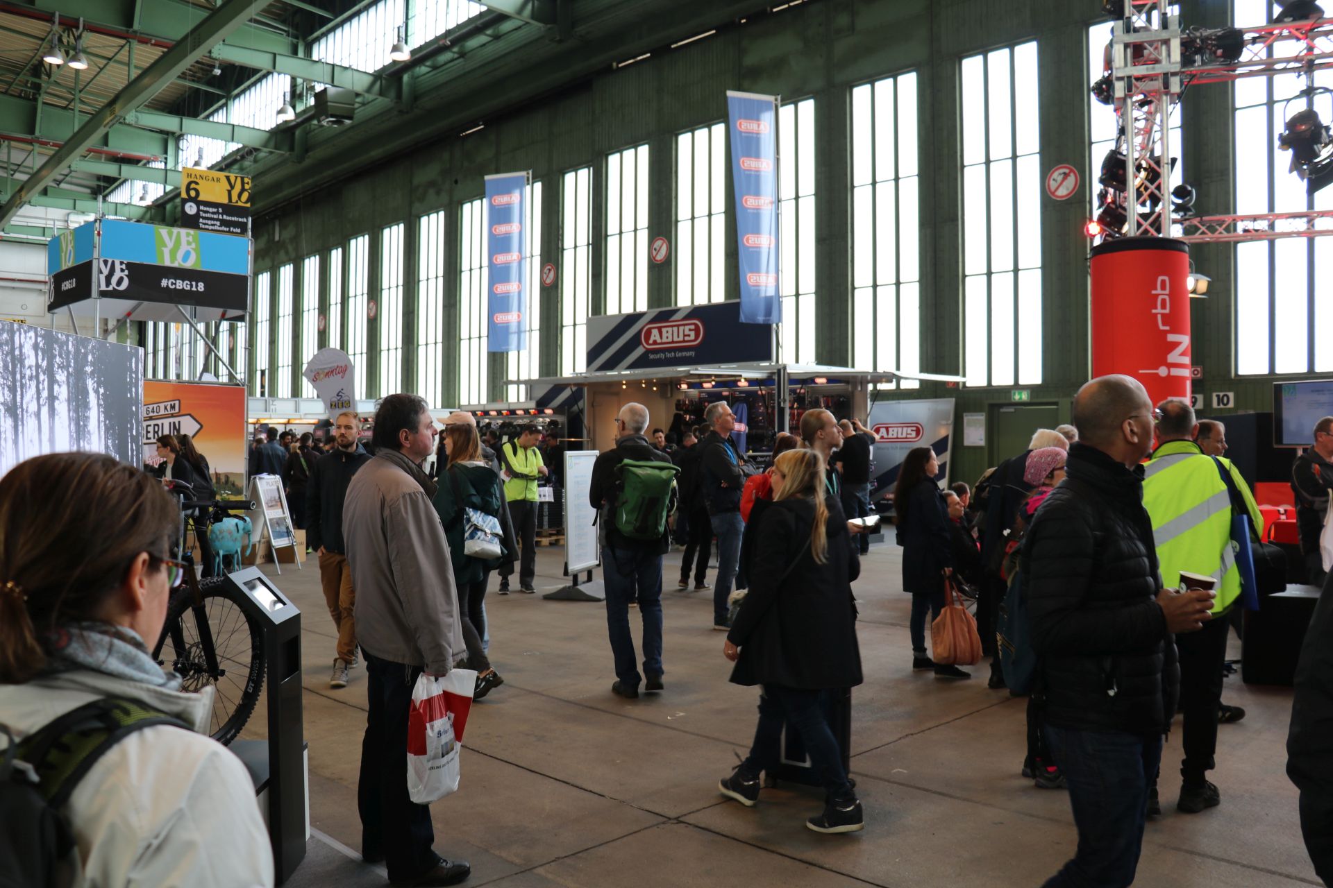 VELO Berlin 2018