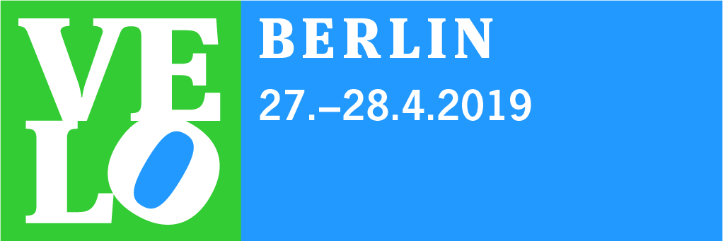 Logo VELOBerlin 2019