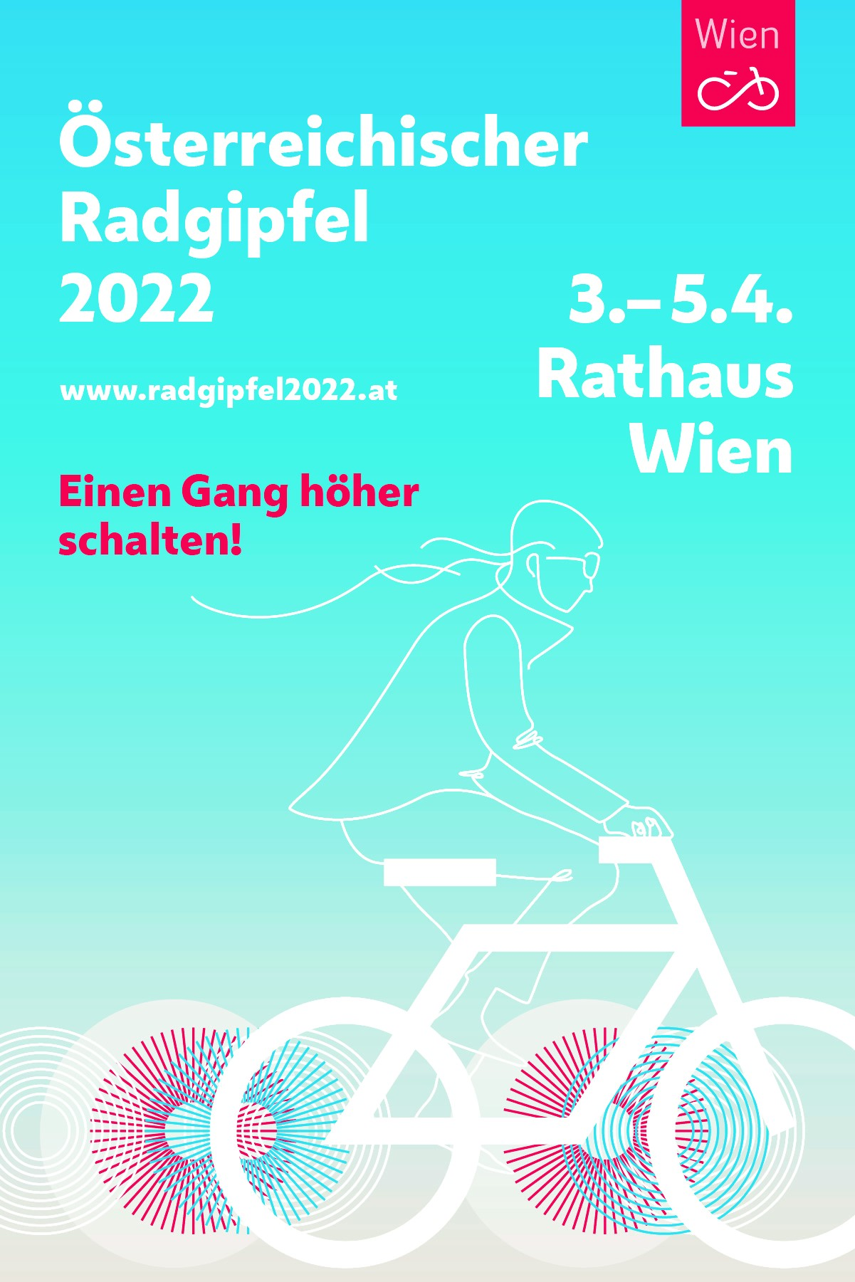 Österreichischer Radgipfel in Wien - Wir sind dabei!