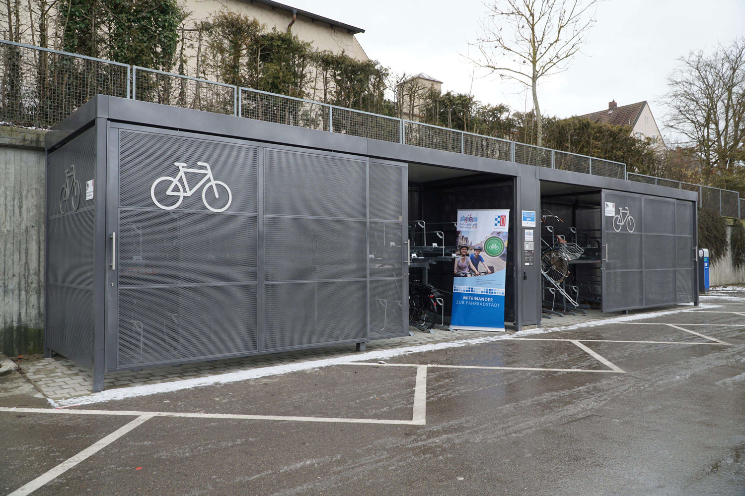 Neueröffnungen im Rad-Safe Portal – Sinsheim, Günzburg, Ratzeburg, Gehrden und Rednitzhembach freigeschalten