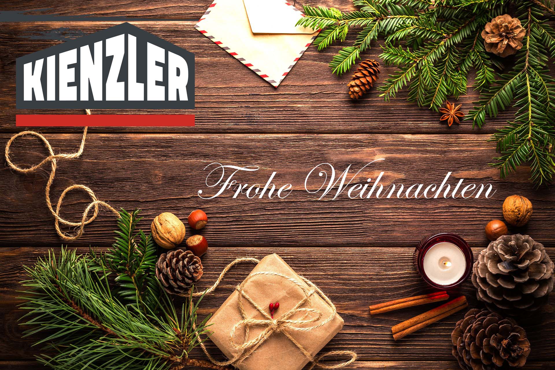 Weihnachtsbild Kienzler