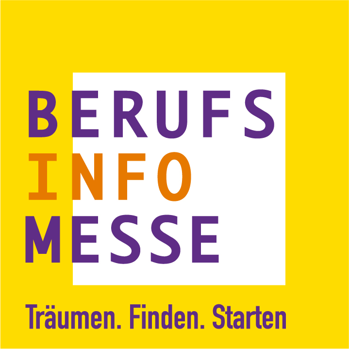 Berufsinfomesse Logo