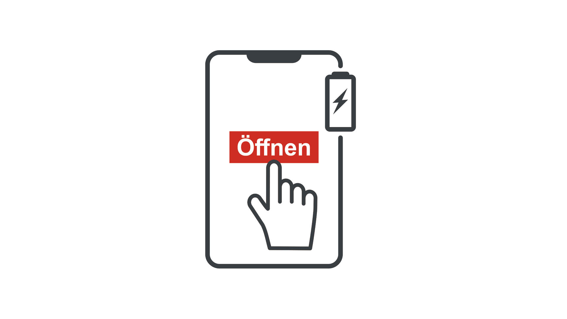 Zugangsart KINUS Auta - smarte Öffnung