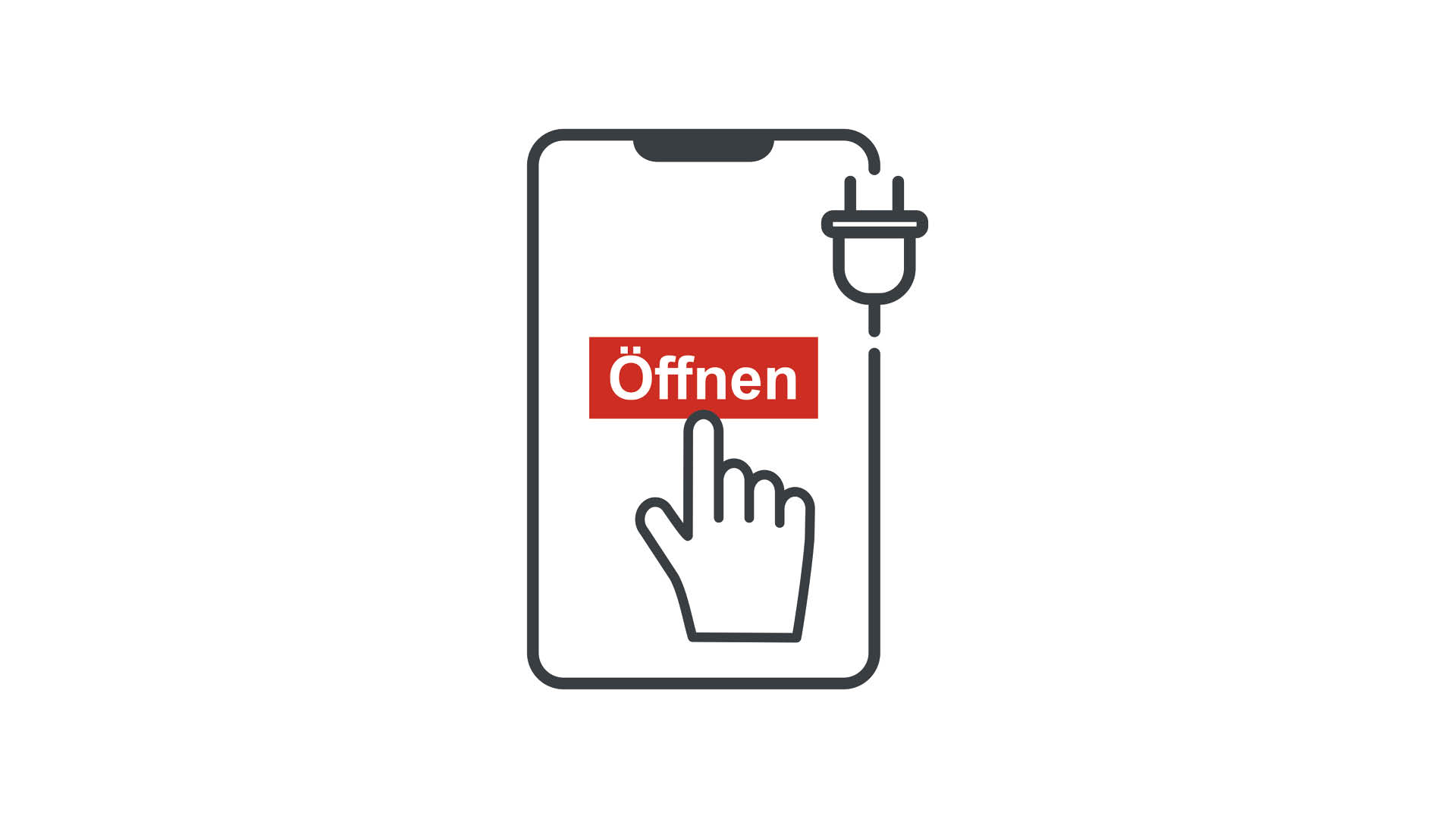 Zugangsart KINUS PlugIn - smarte Öffnung