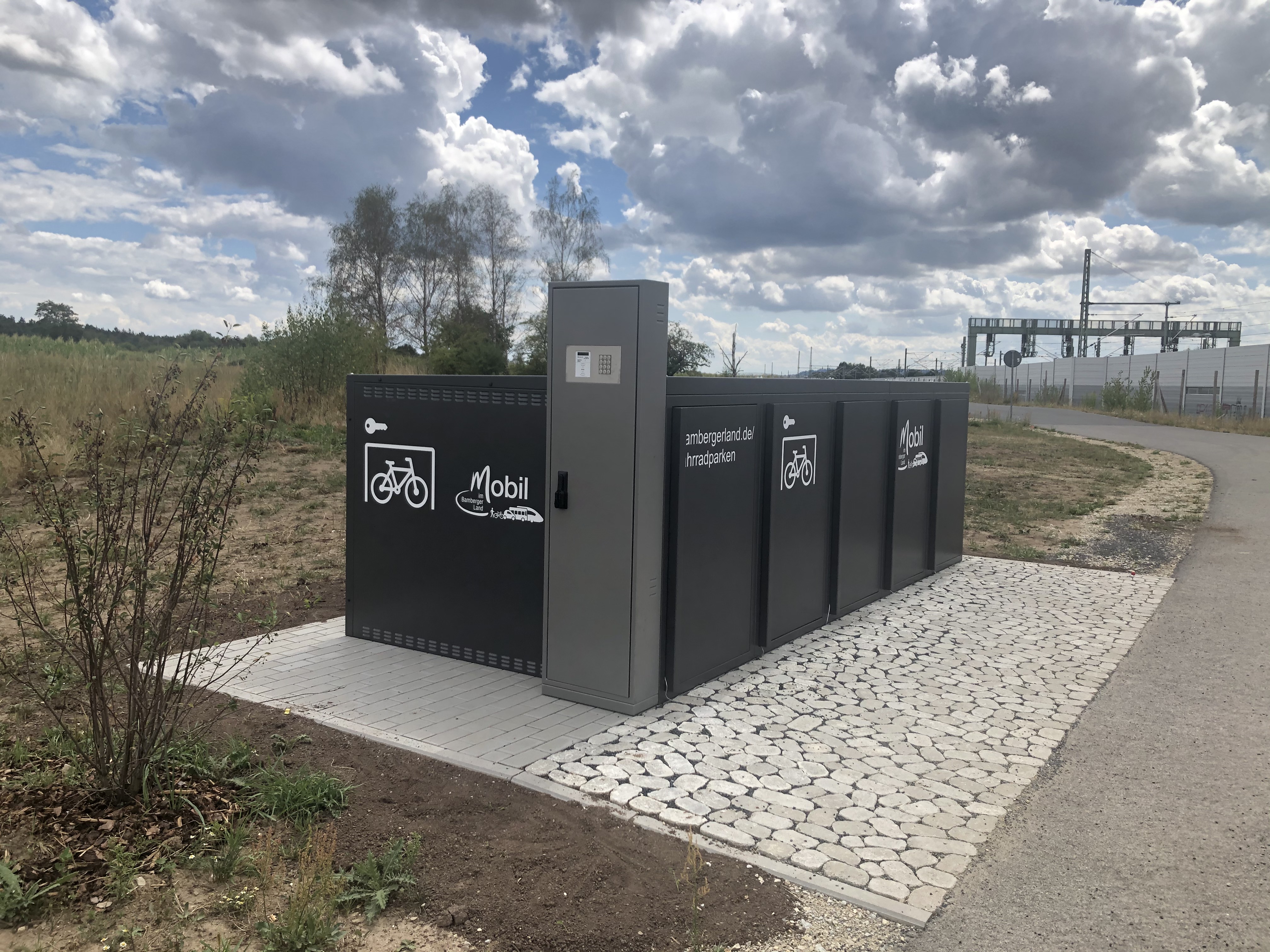 Fahrradboxen Bamberger Land